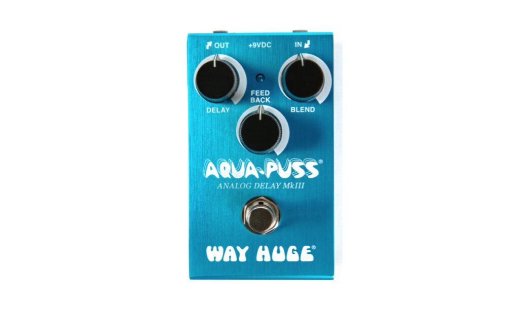 Way_Huge_Smalls_Aqua-Puss_Analog_Delay Bild