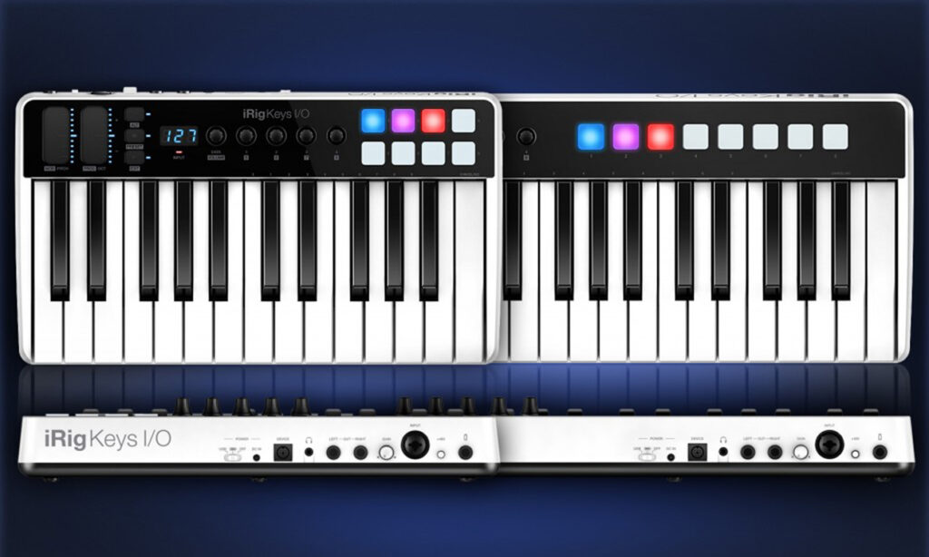 IK Multimedia iRig Keys I/O. (Foto: IK Multimedia)