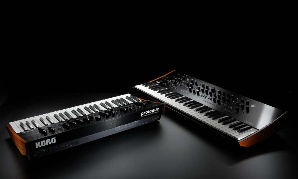 Korg "Prologue kommt" - Tour 2018. (Foto: Korg)