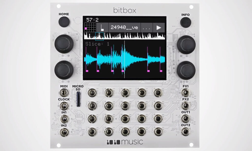 1010music Bitbox 2.0. (Foto: 1010music)