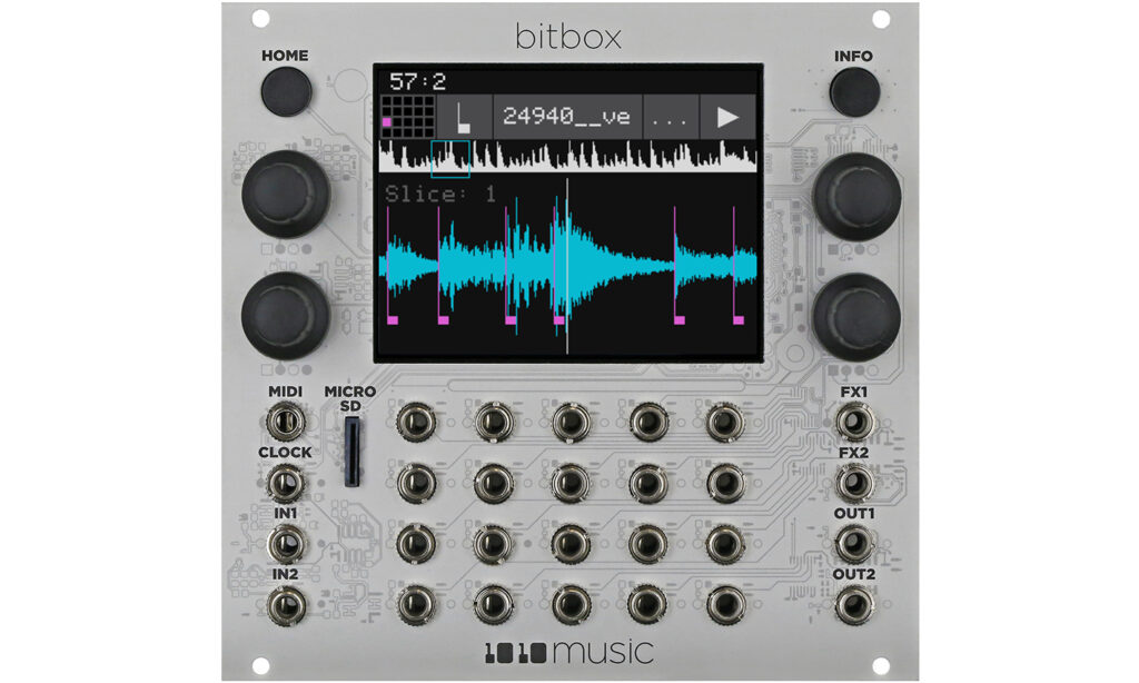 1010music Bitbox 2.0 Test. (Foto: 1010music)