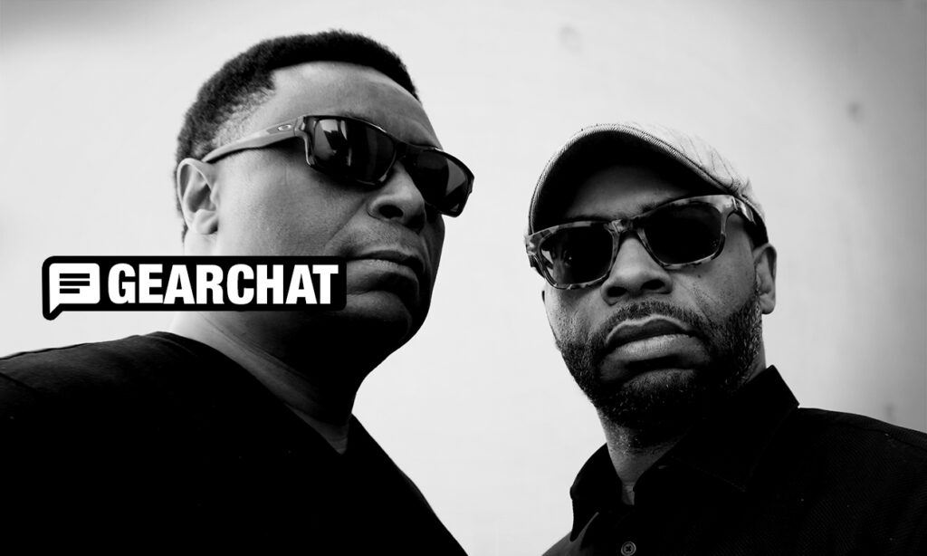 (Pressebild: Octave One / by: Marie Staggat)