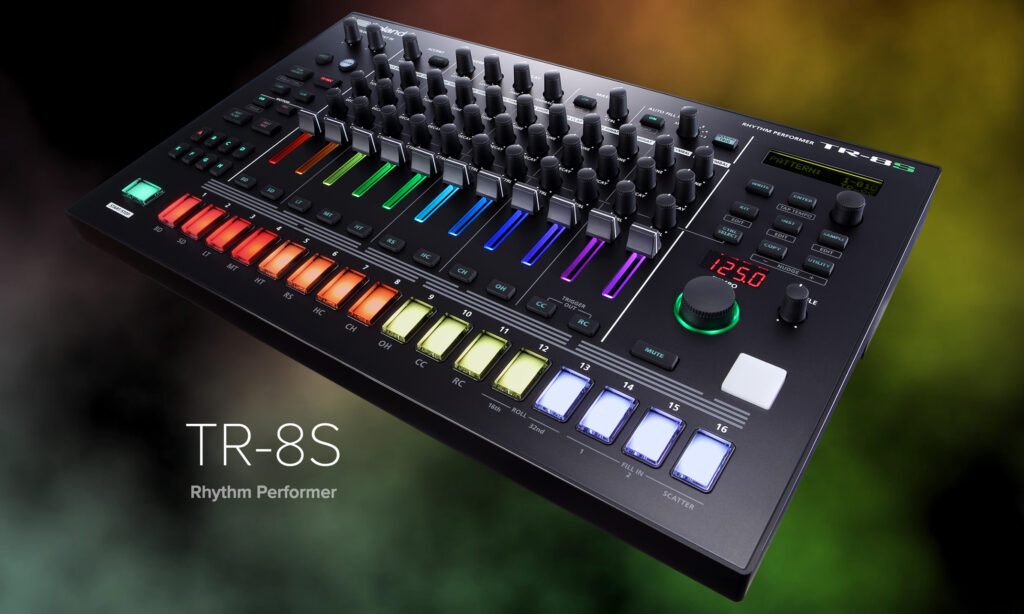 Roland_TR-8S_News_Aufmacher