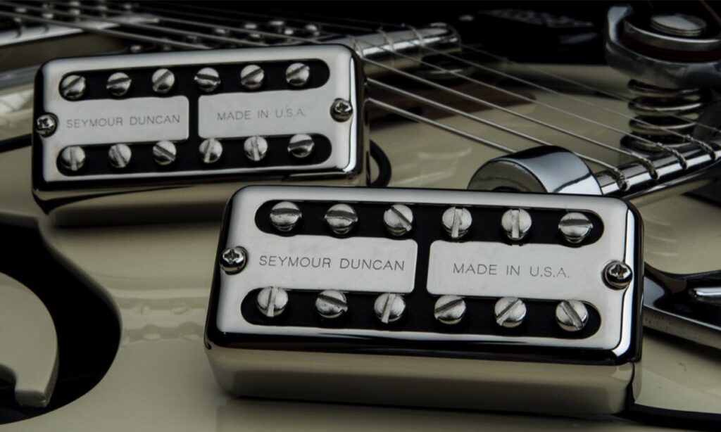 (Bild: © www.seymourduncan.com)