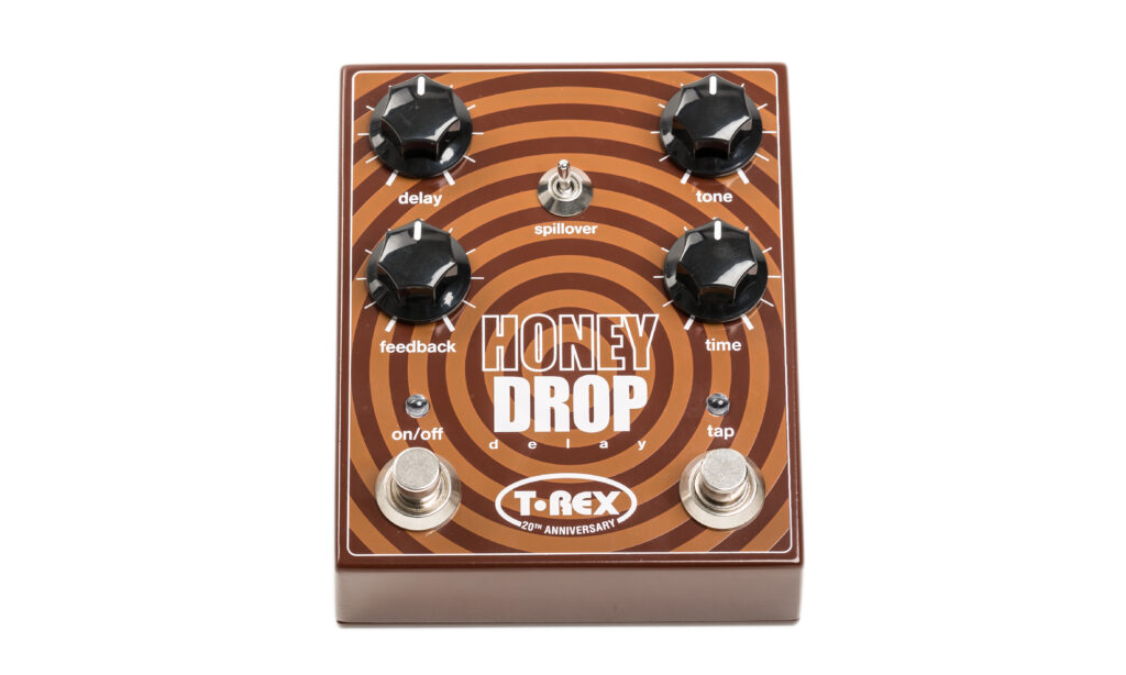 T_Rex_Honey_Drop_Delay_TEST