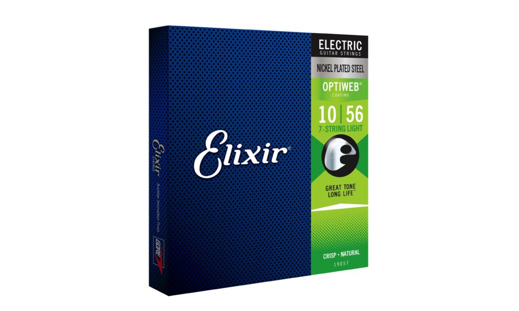 Elixir Optiweb Saiten