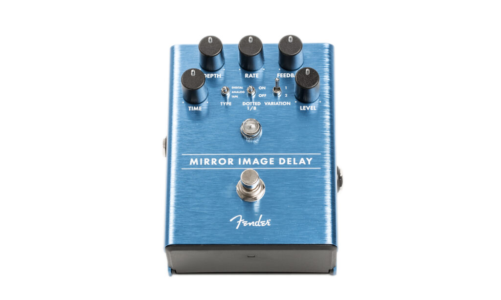 Fender_Mirror_Image_Delay_TEST