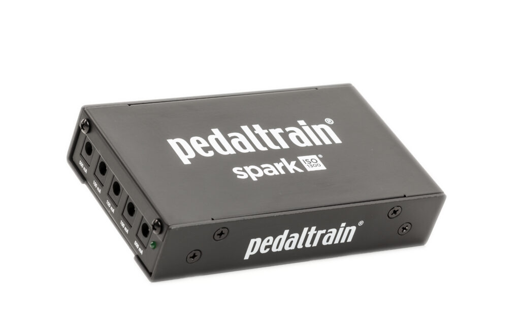 Pedaltrain_Spark_TEST