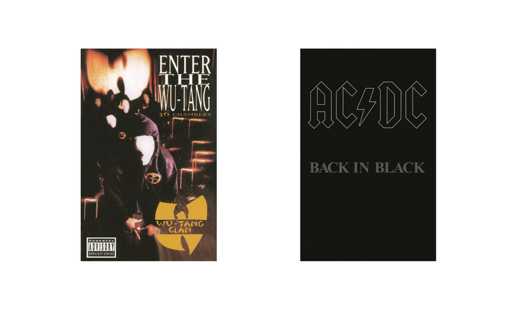 Die Kassette ist wieder hip: AC/DC und Wu-Tang Clan gibt’s exklusiv am RSD