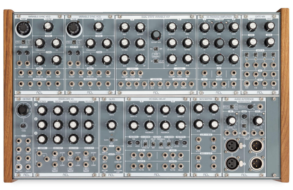 ACL System-1. (Foto: ACL)