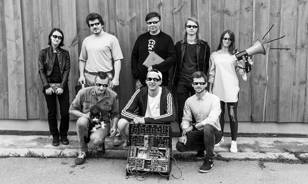 Das Team von Erica Synths. (Foto: Erica Synths)