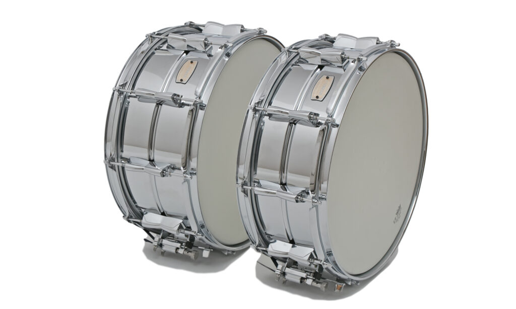 Yamaha_Stage_Custom_Steel_Snares