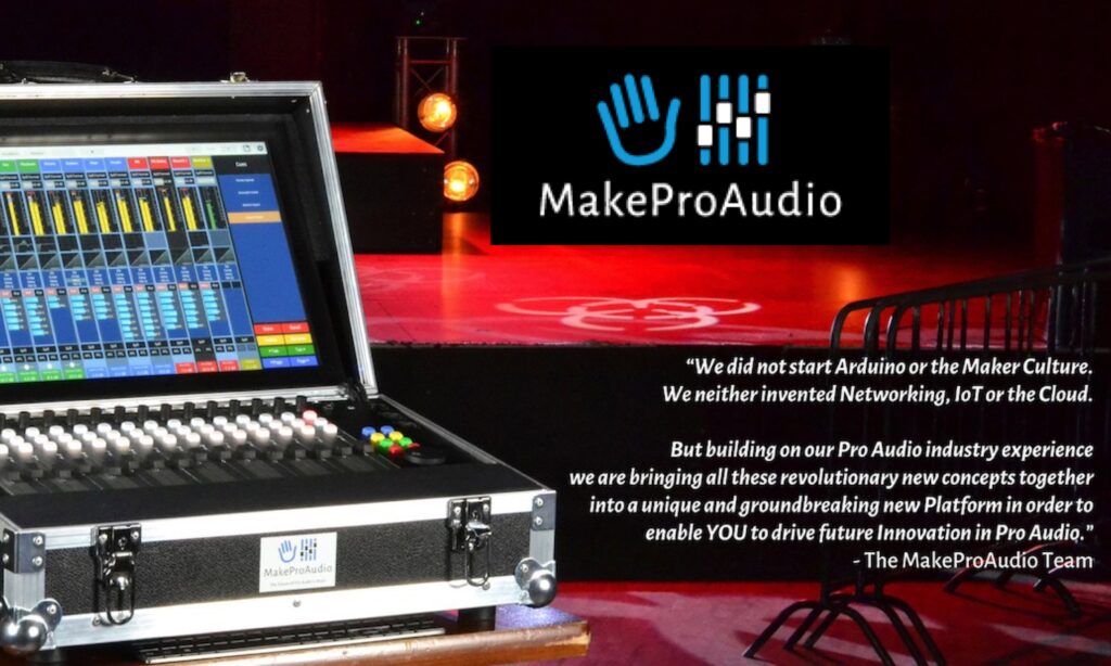 (Bild: © www.makeproaudio.com)