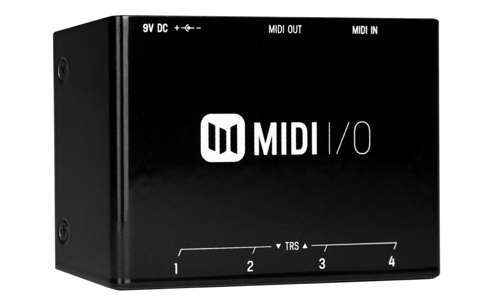 Meris MIDI I/O