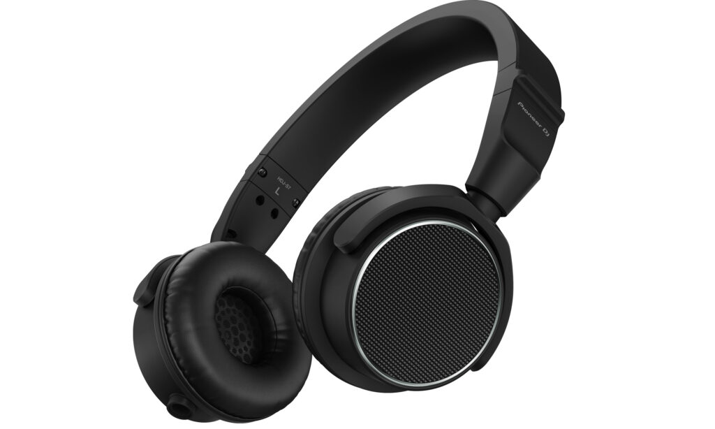 On-Ear DJ-Kopfhörer: Pioneer DJ HDJ-S7