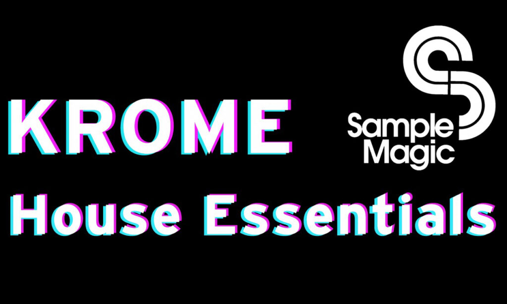 Korg Krome "House Essentials" Soundlibrary. (Foto: Korg)