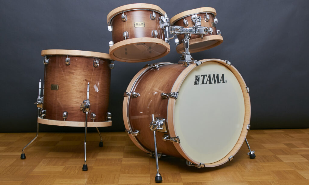 Tama_SLP_Maple_Drumset