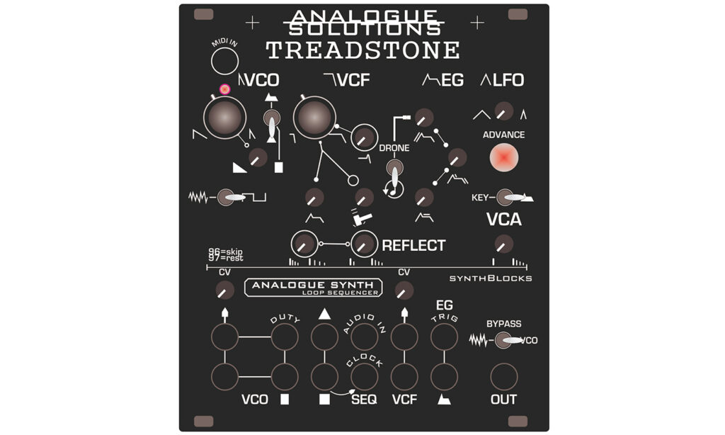 Analogue Solutions Treadstone Module. (Foto: Analogue Solutions)