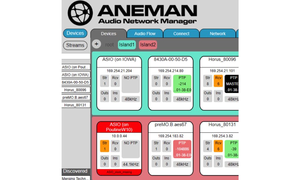 ANEMAN Enterprise is now in closed beta