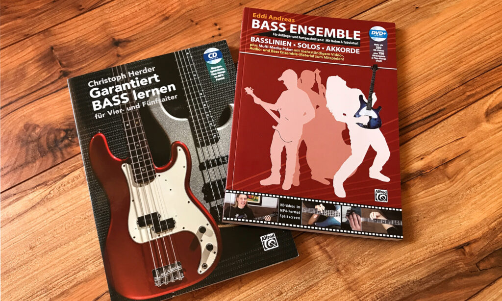 Garantiert Bass lernen & Bass Ensemble