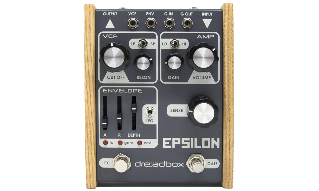 Dreadbox Epsilon Limited. (Foto: Dreadbox)