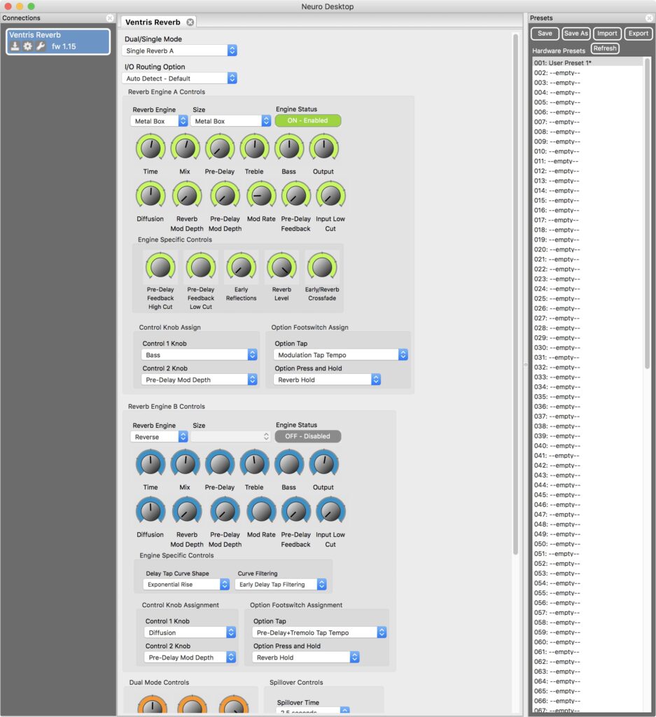 Neuro-Desktop-Software