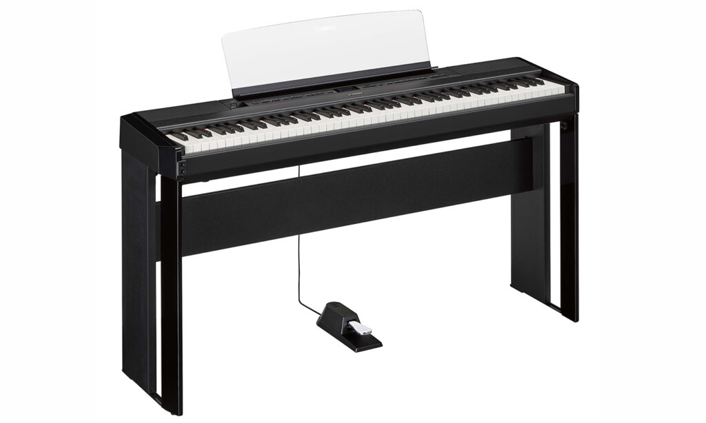 Summer-MAMM 2018: Yamaha P-515 Digitalpiano (Foto: Yamaha)