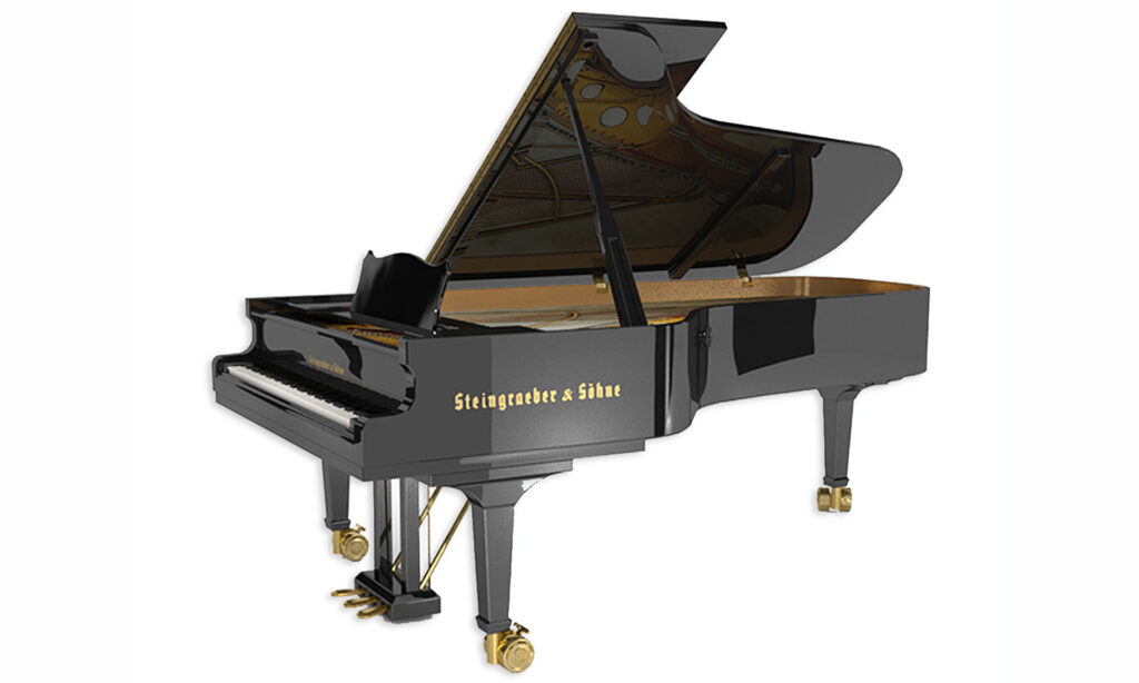 Steingraeber E-272 Grand Piano von Modartt für Pianoteq 6. (Foto: Modartt)