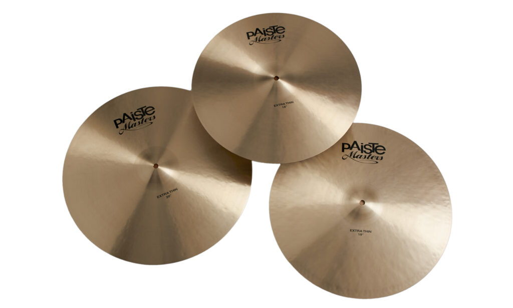 Paiste Masters Extra Thin