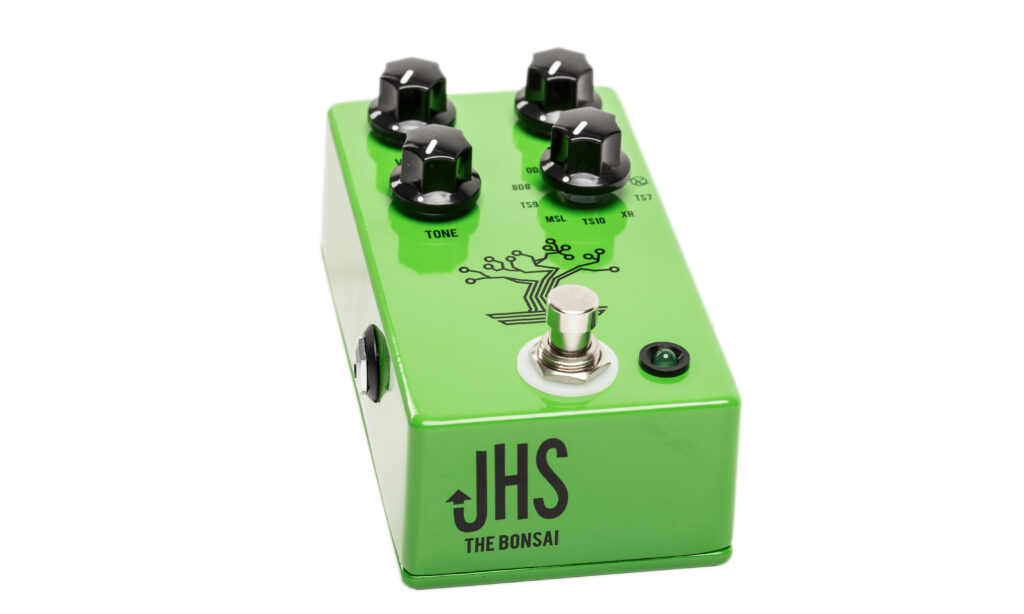 Dem JHS Pedals The Bonsai gelingt eine authentische Abbildung der Originale.