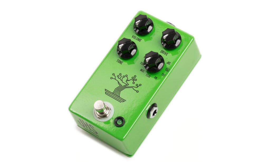 Das JHS Pedals The Bonsai ist kein All-in-One-Pedal für alle Stilistiken, vielmehr emuliert es die teils legendären Vorbilder mit großer Akkuratesse.