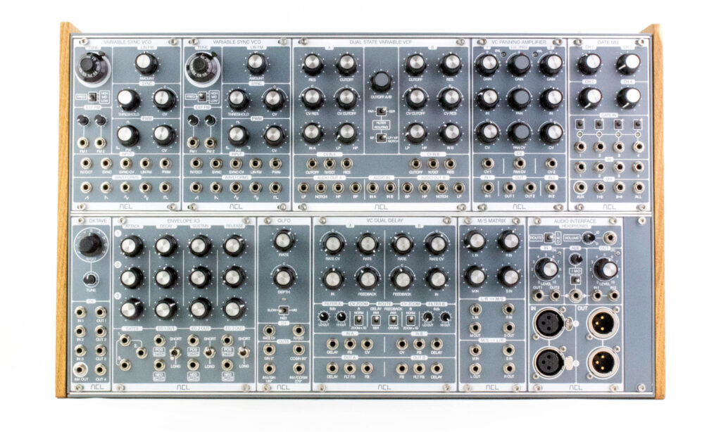 Das System 1 von ACL weist eine stimmige Konfiguration von Modulen auf und bietet eine hohe Klangqualität. (Foto: Igor Sabara)