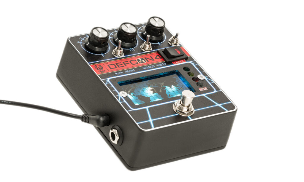 Klanglich und optisch kann das Walrus Audio Defcon 4 Preamp/EQ/Boost-Pedal voll überzeugen, preislich ist es etwas hoch angesetzt.