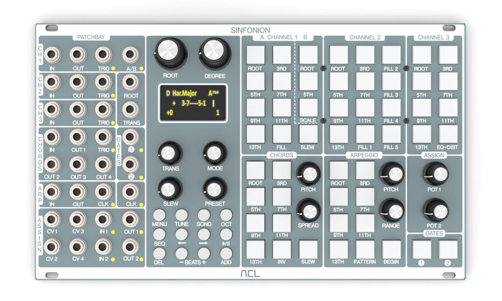 Audiophile Circuits League (ACL) - Sinfonion (Foto: ACL)