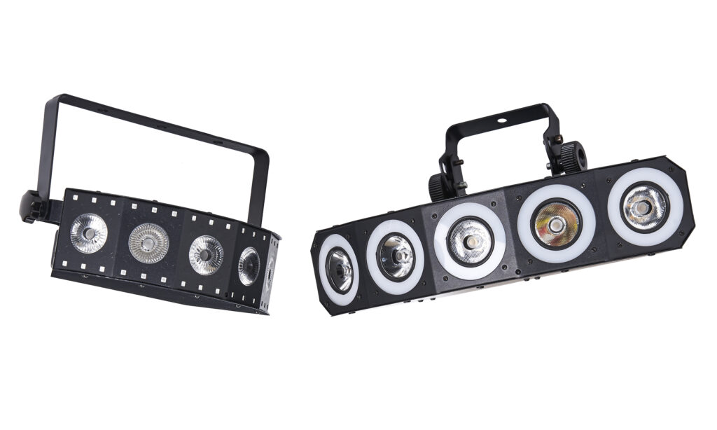 Eurolite LED SCY-5 Hybrid und SCY-50 Hybrid