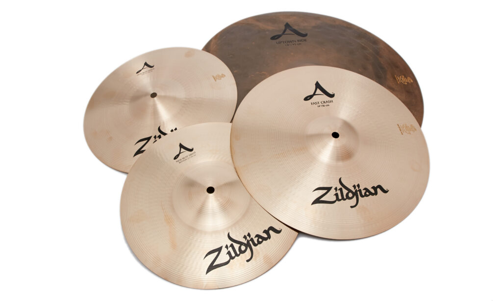 Zildjian K und A