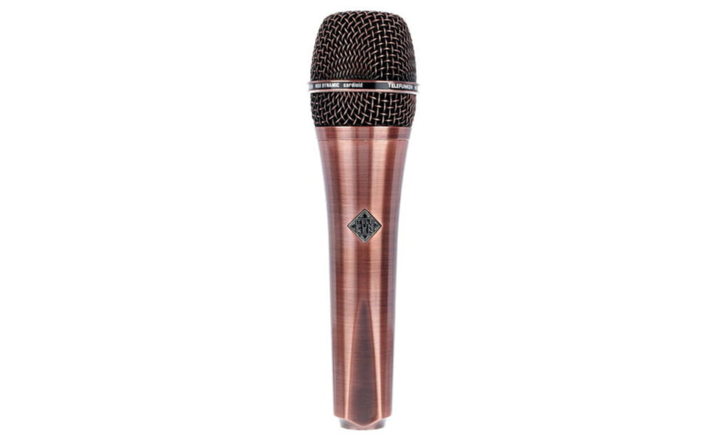 Telefunken M80 Copper (Foto: Thomann)