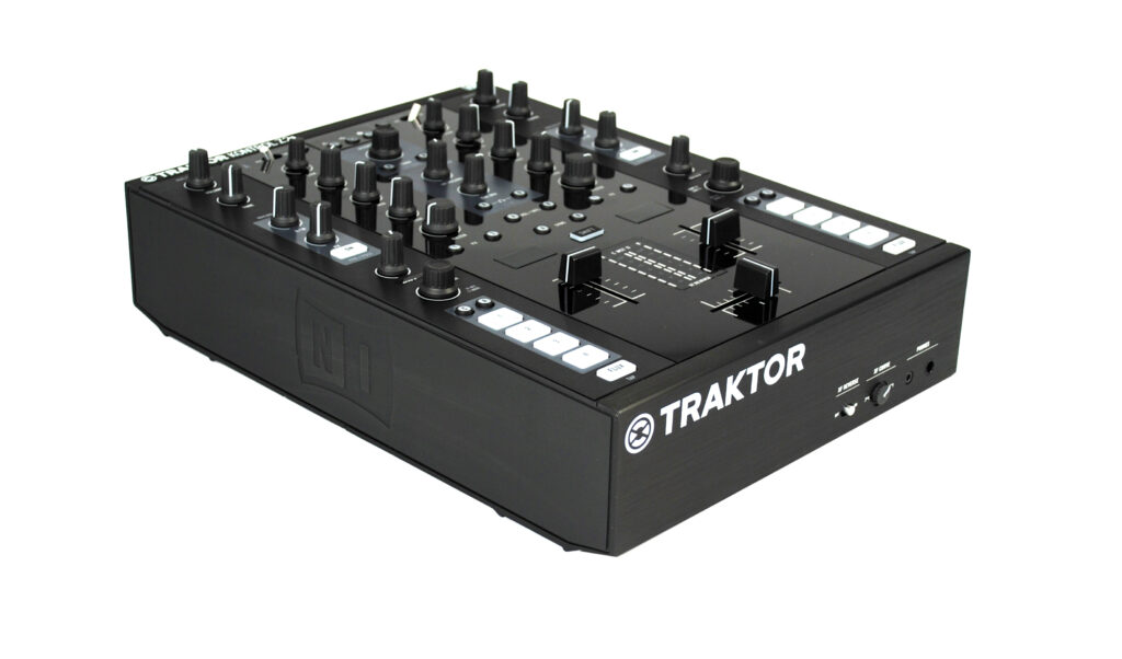 Der Traktor Kontrol Z2 (Bild: PW)