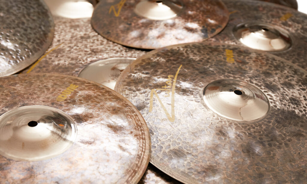 Tolle Sounds, hervorragendes Preis-Leistungs-Verhältnis: Die Zultan Dune Cymbals machen Spaß!