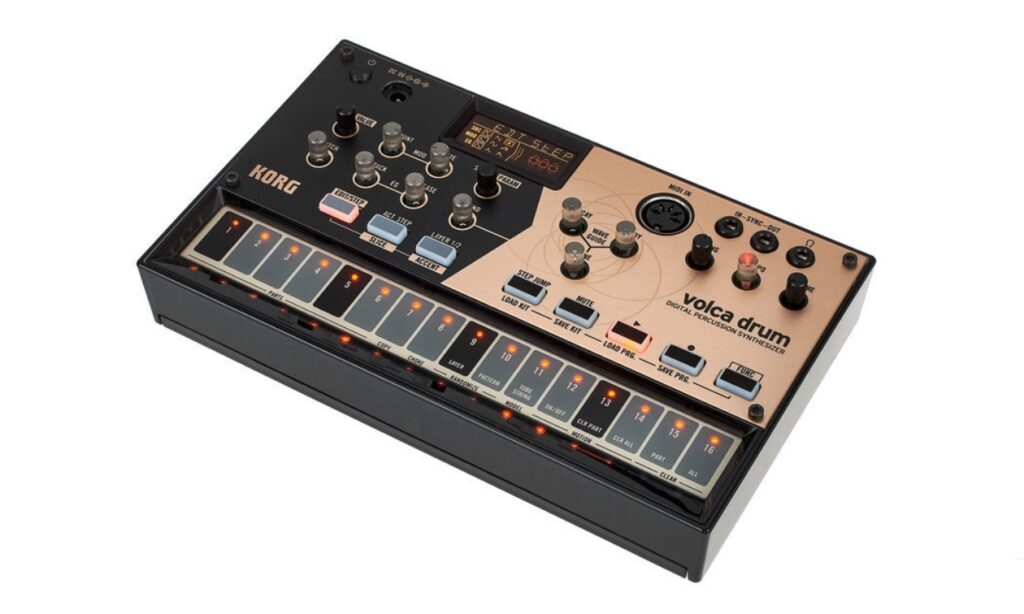 Korg Volca Drum