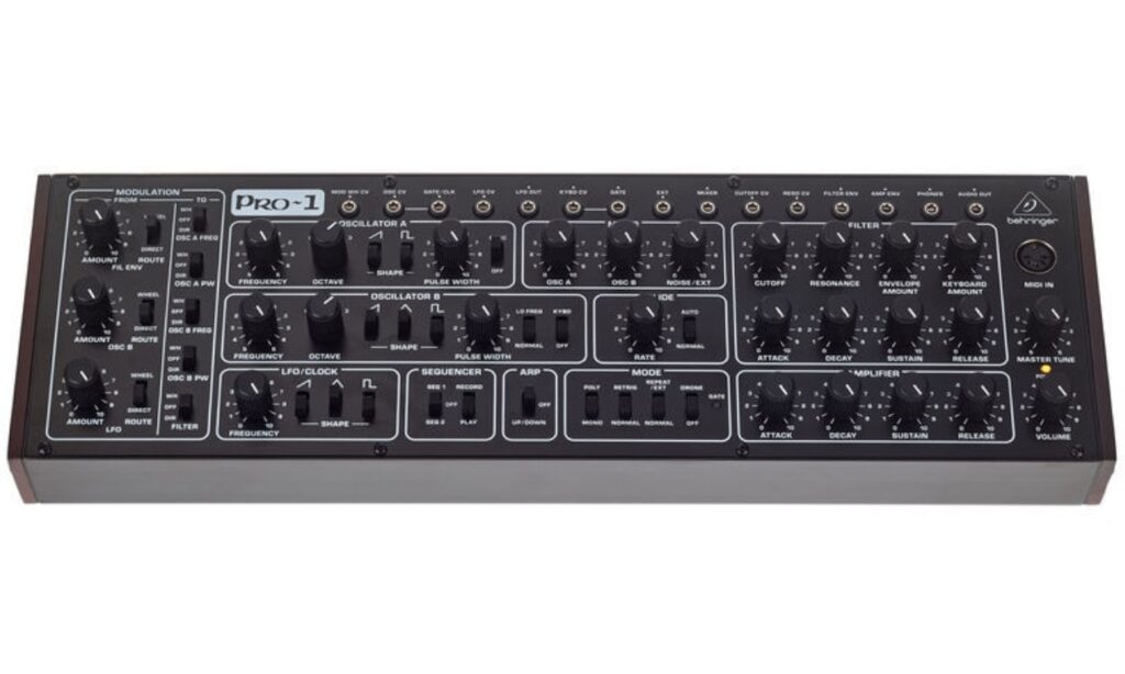 Behringer Pro-1