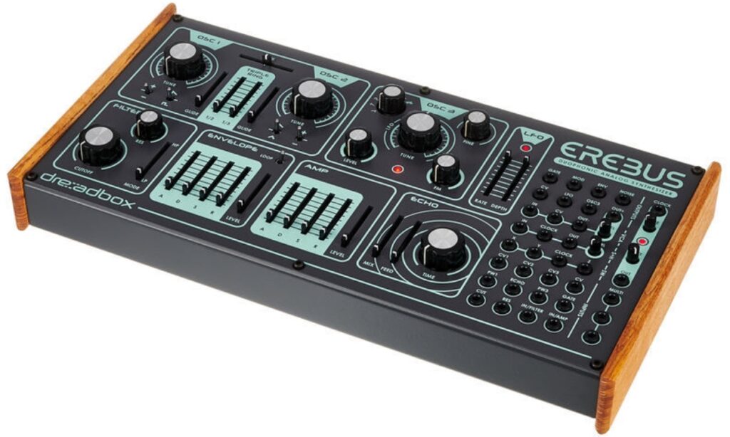 Dreadbox Erebus V3. (Foto: Thomann)