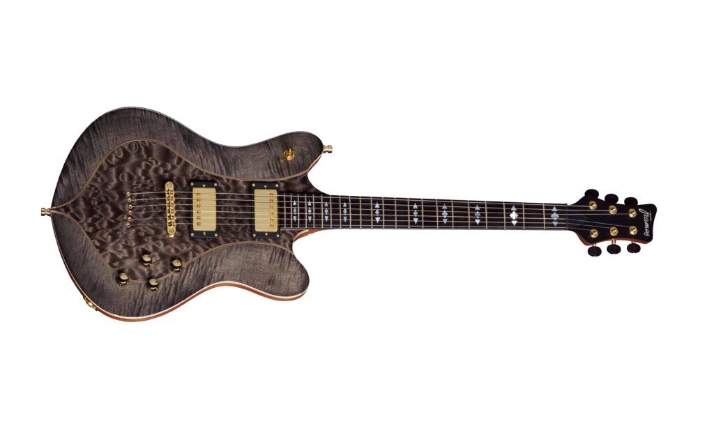 Framus William DuVall Talisman