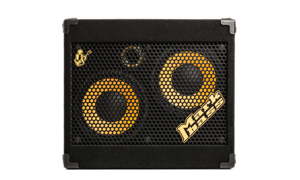 Macht auch an anderen Topteilen eine gute Figur: das Marcus Miller 102 Cab von Markbass!