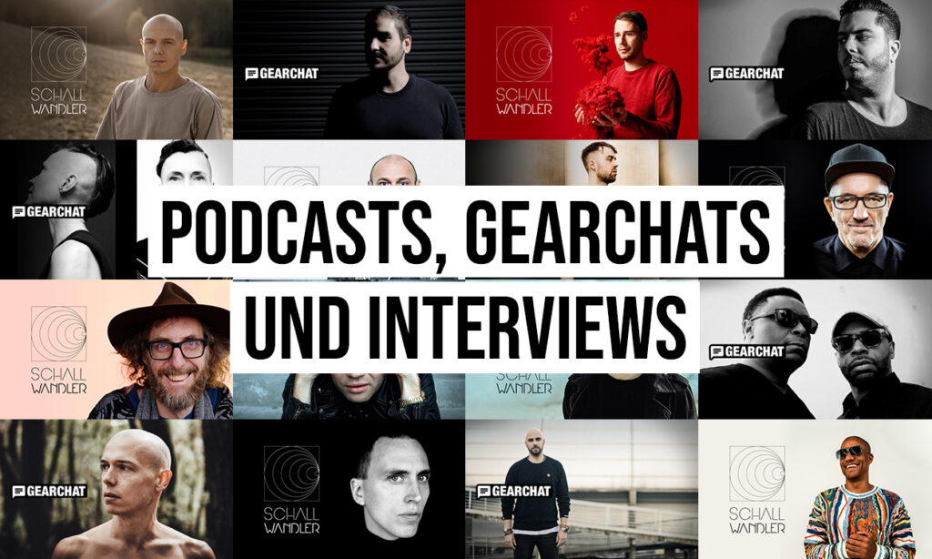 DJ und Producing Podcasts