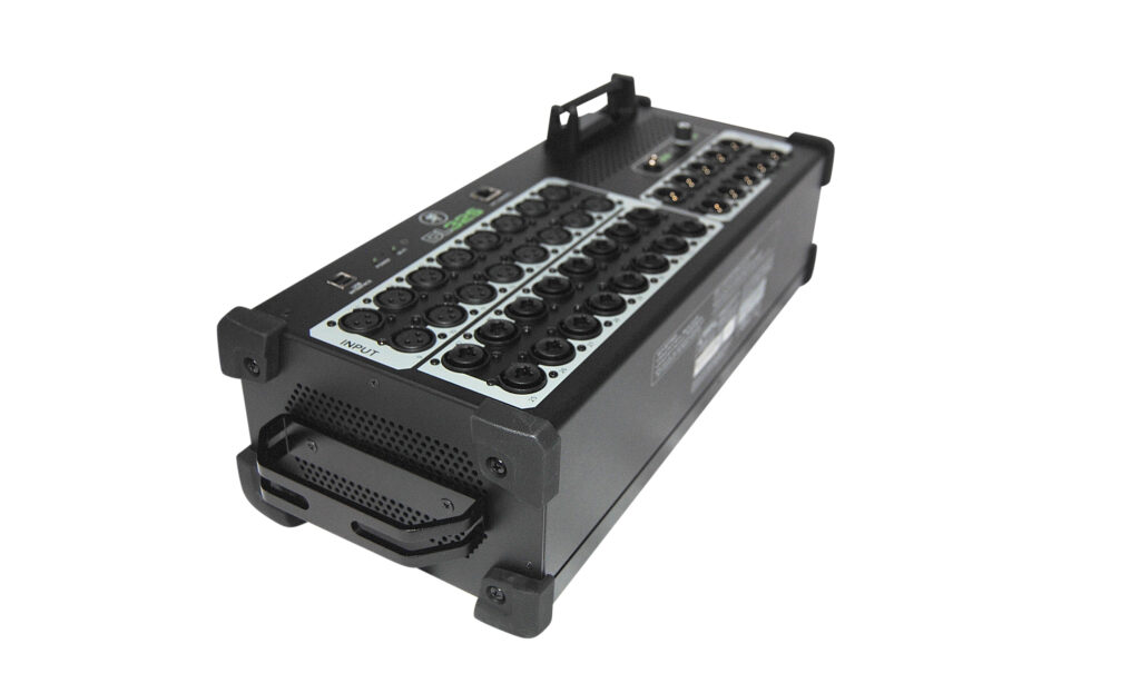 Mackie DL32S: Wirelss Digital Live Sound Mixer mit 32 Kanälen