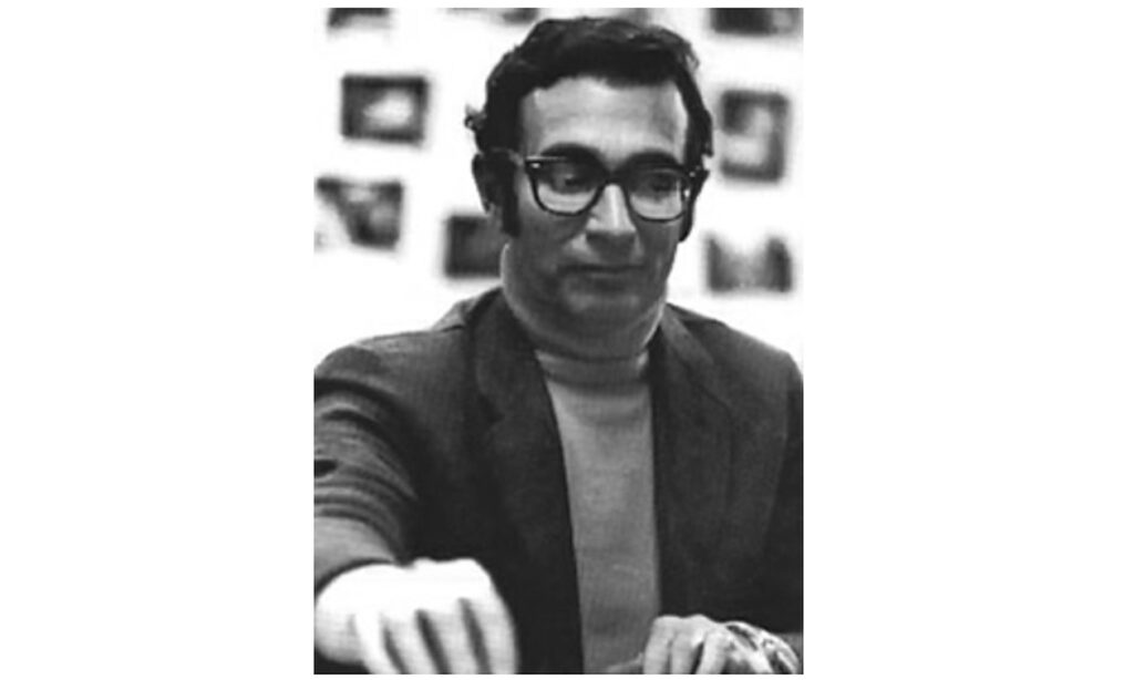 Alan Robert Pearlman (Foto: Synth.Market)