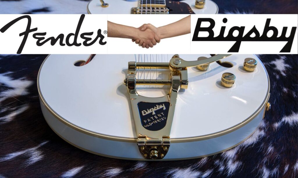 (Bild: © Fender)