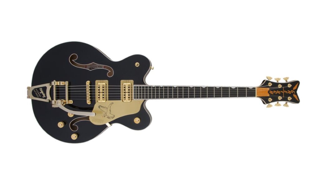 Gretsch G6636T Players Edition Falcon Center Block Double-Cut mit String-Thru Bigsb