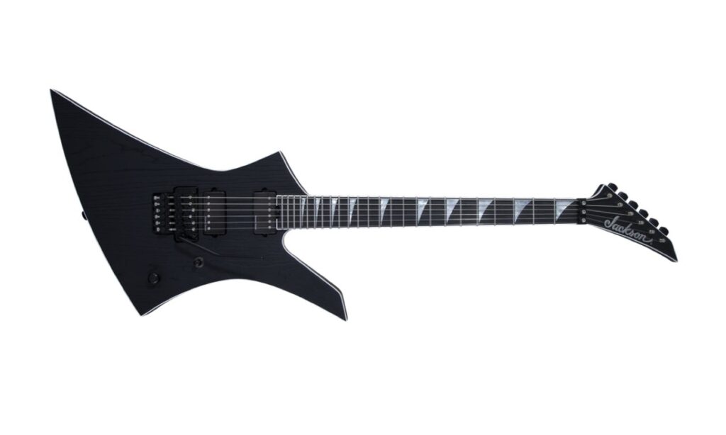 Jackson USA Signature Jeff Loomis Kelly